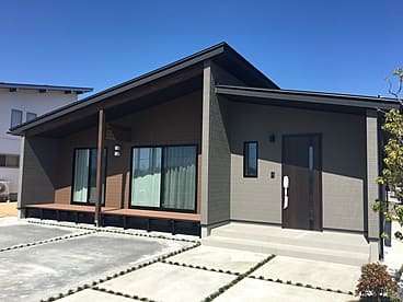 定額制注文住宅　HIRAYAシリーズ　平屋